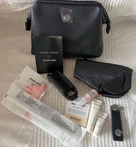 Eva air giorgio armani royal - air,