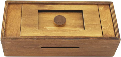 Wooden puzzle boxes - boxes, with