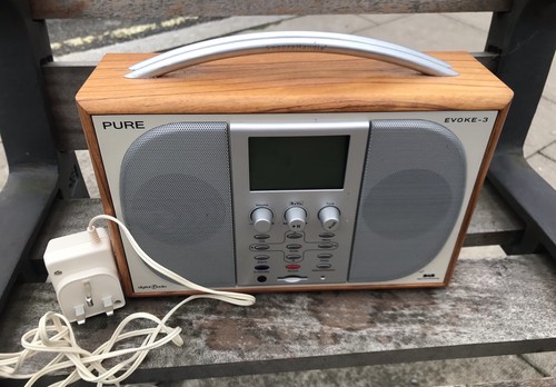 Pure evoke portable - pure, stereo