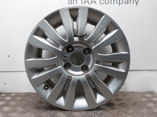 Alloy wheel renault clio - alloy, 15