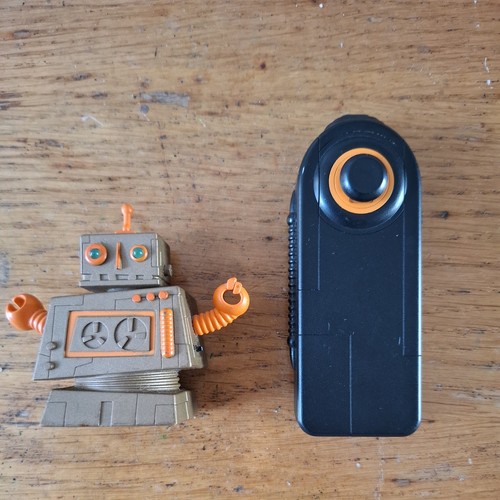 Zibits robot toy - toy, working