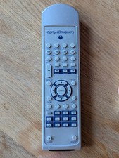 CAMBRIDGE AUDIO DVD REMOTE