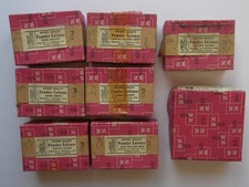 7 Winsor & Newton vintage Powder Colours