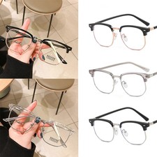 Half Frame Anti Blue Light