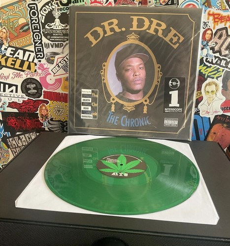 Dre the chronic - dr, 2lp
