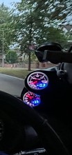 Depo 52mm Gauges ( Voltmeter / BOOST Gauge )