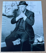 George Cole SIGNED Minder