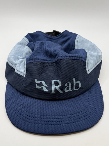 Rab momentum panel - momentum, blue