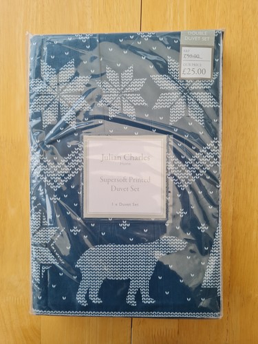 Duvet set double - duvet,