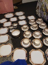 Royal Staffordshire Joblot Of Tea Service