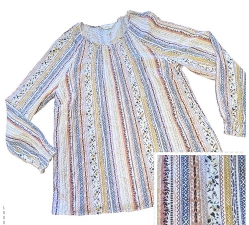 Banks 14w rayon boho stripe - banks,