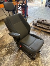 RENAULT MASTER - Front Single Passenger Seat AND BASE