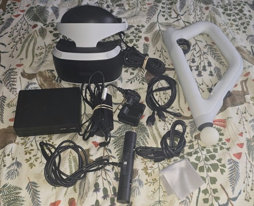 Sony playstation psvr - psvr, v2