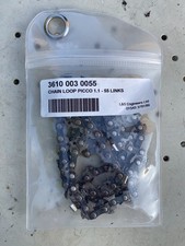 Genuine Stihl MS181 Chainsaw chain 16 inch PICCO 3610 003 0055