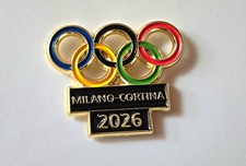 Milano - Cortina 2026  Olympic