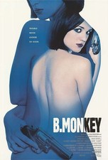 B. Monkey (1999)_0 A3 Poster 12-16inch 30-40cm  Film Movie Cinema Cult Retro Art