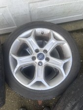 FORD MONDEO MK4 TITANIUM 17"