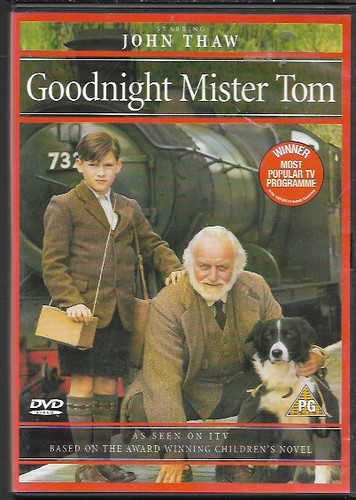 Goodnight mister tom itv drama - mister,