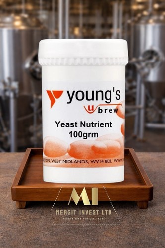 Young yeast nutrient 100g - nutrient,