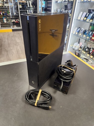 Microsoft xbox one 500gb black - microsoft,