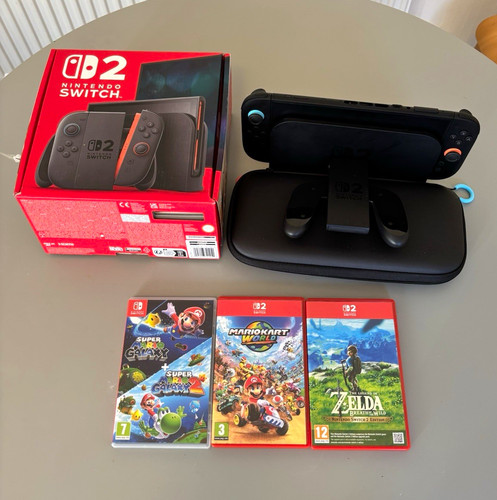 Nintendo switch hac 001 - nintendo,