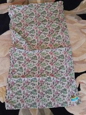 Seasalt Pretty Floral Pure Cotton Large Scarf BNWOT