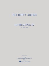 Retracing IV for Solo Tuba