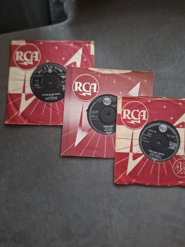 Elvis presley inch bundle - presley,