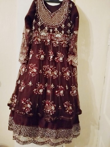 Deep maroon asian - deep,