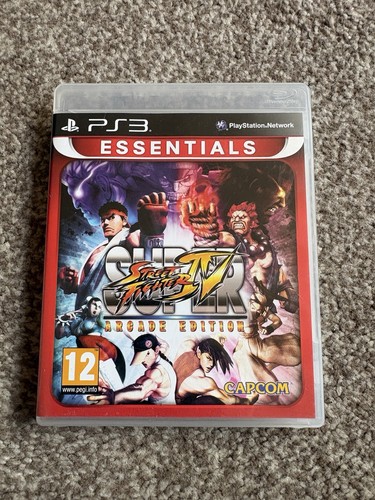 Super street fighter - super,