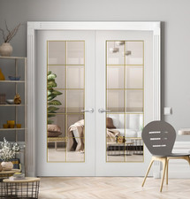 Branded white clear - white,