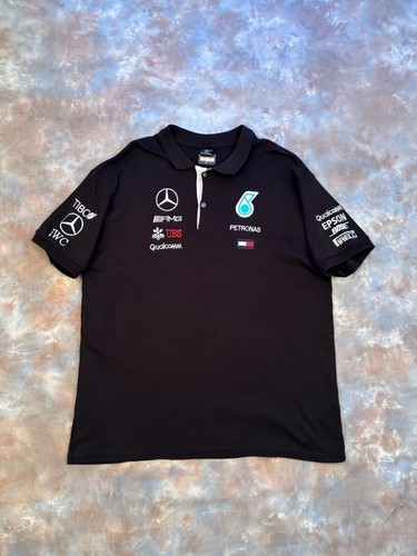 Vintage mercedes amg - vintage, petronas