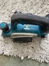 Makita Cordless Planer