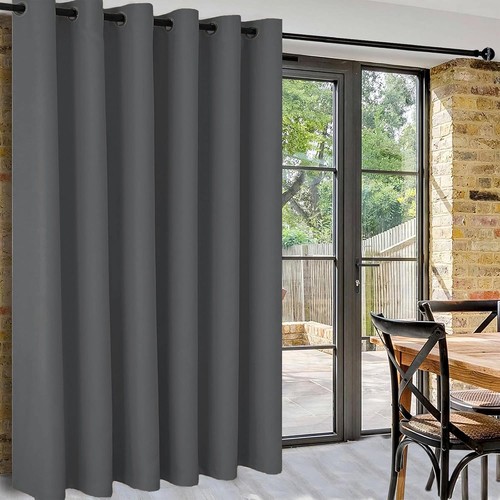 Dwcn door curtains wide - dwcn,
