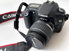 Canon EOS 30D 8.2MP Digital