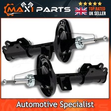 FOR FIAT 500 2007-ON FRONT SUSPENSION SHOCK ABSORBERS SHOCKS SHOCKERS DAMPERS X2
