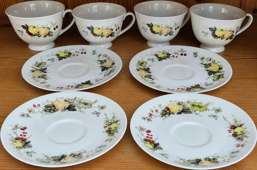 Royal doulton miramont 1022 - doulton, tc.1022