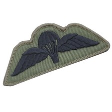 BRITISH AIRBORNE FORCES
