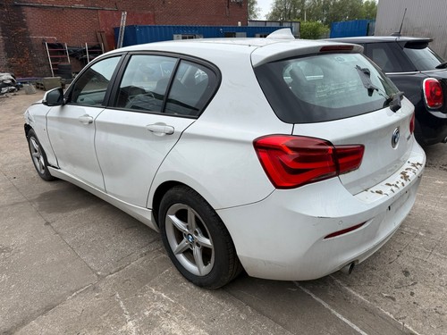 2016 bmw series 116d - ♻️2016, 1