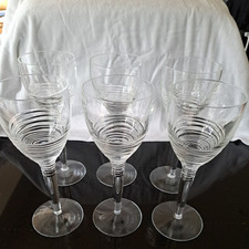Jasper Conran for Waterford / Stuart Crystal Large Wine Glass Strata 25.5cm