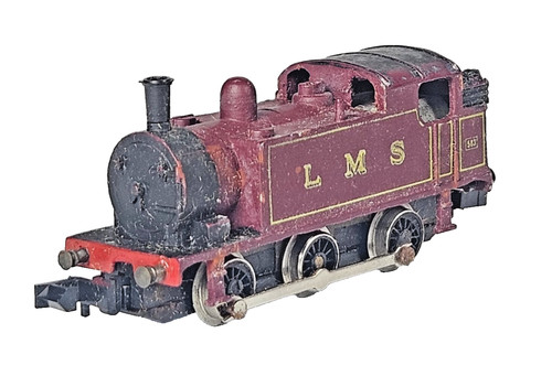 Graham farish gauge tank - graham,