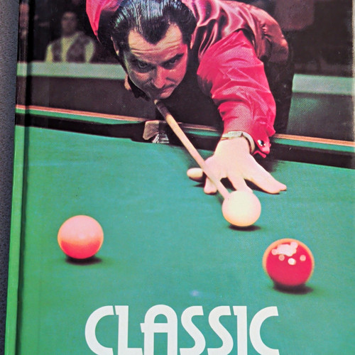 Classic snooker ray reardon - snooker,