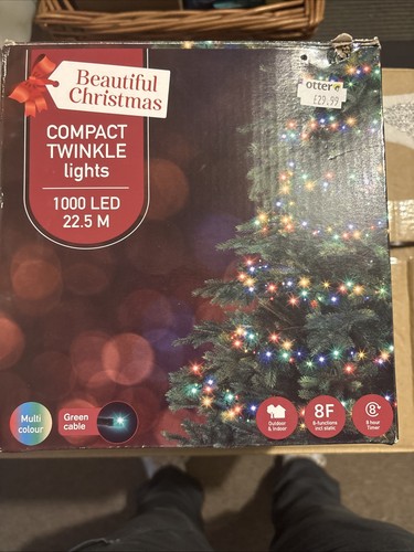 Beautiful christmas compact - beautiful,