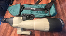 Nikon Armoured Spotting Scope