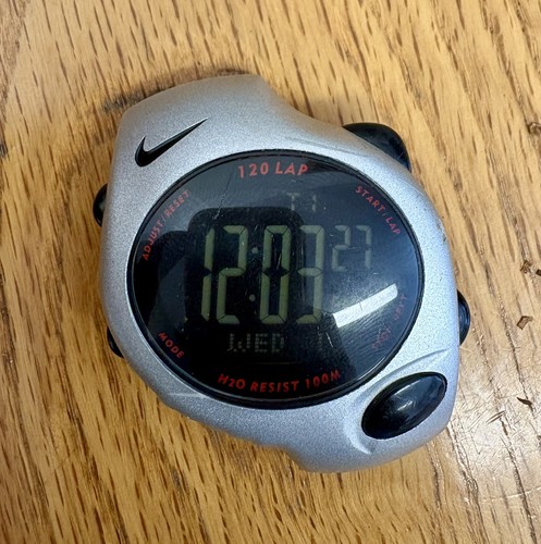Nike triax watch 120 - watch, lap