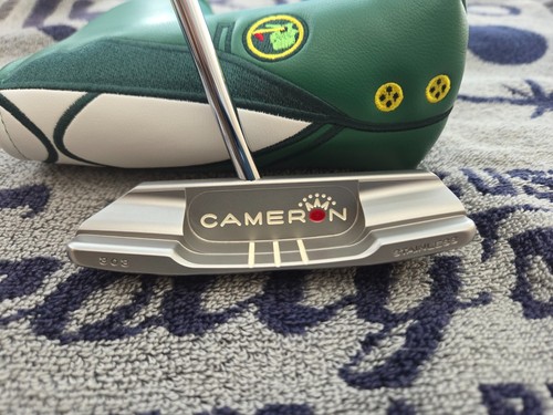 Rare scotty cameron studio - scotty,