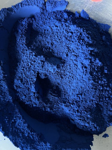 50g blue authentic nila - 50g,