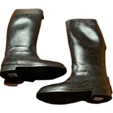 Toggi Black Leather Riding