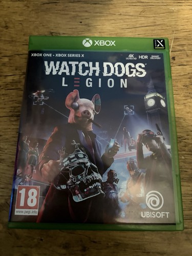 Watch dogs legion microsoft - watch, dogs: