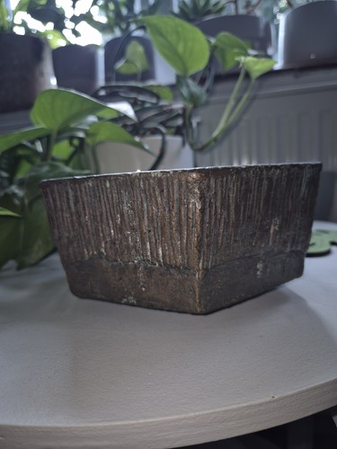 Vintage brutalist mid century - vintage,